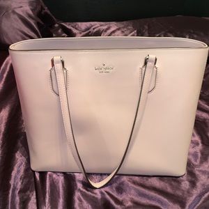 Super Cute Mauve Kate Spade Large Tote